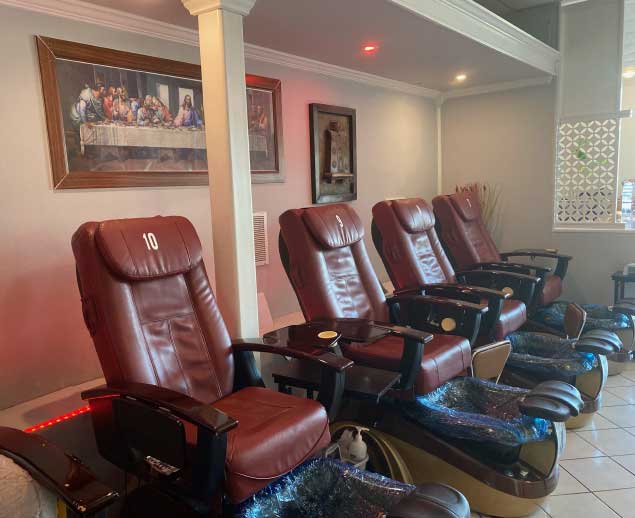 Nail Salon Stone Oak